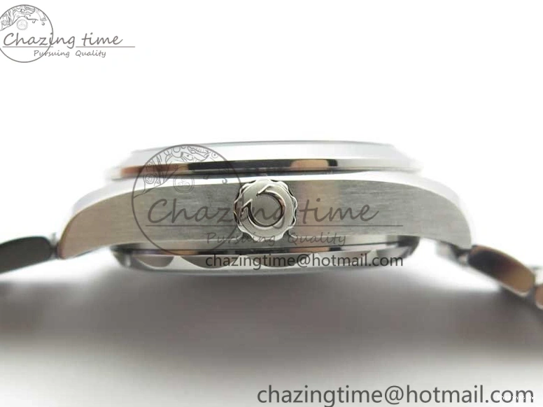 0730 Aqua Terra 150M 34mm Ladies SS VSF 1:1 Best Edition White Wave Dial RG Markers on SS Bracelet A WrinkleFree 7928